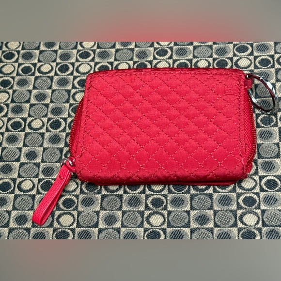 Vera Bradley Iconic RFID Card Case - Picture 2 of 7